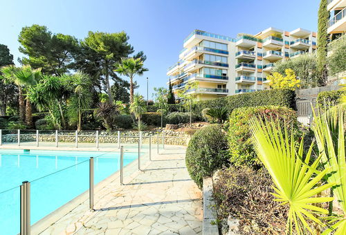 Apartment 1 bedroom Cannes