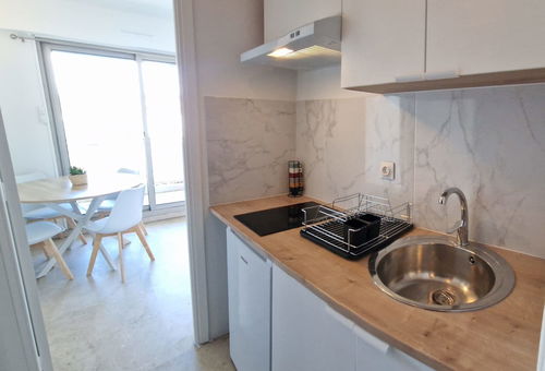 Appartement 1 chambre Cannes