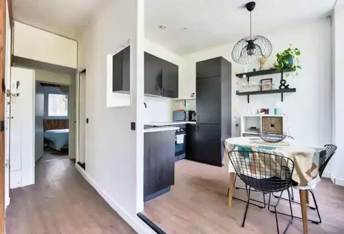 Apartment 1 bedroom Bordeaux