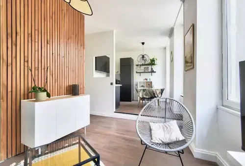 Apartment 1 bedroom Bordeaux