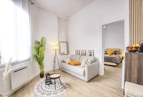 Apartment 1 bedroom Montpellier