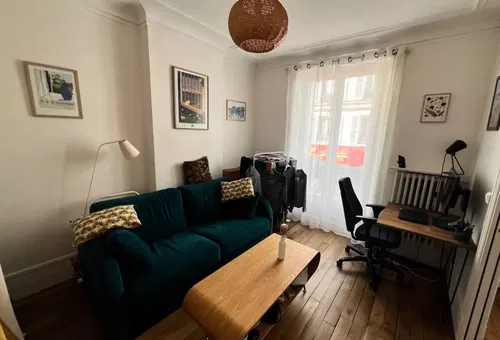 Apartment 2 bedroom Paris