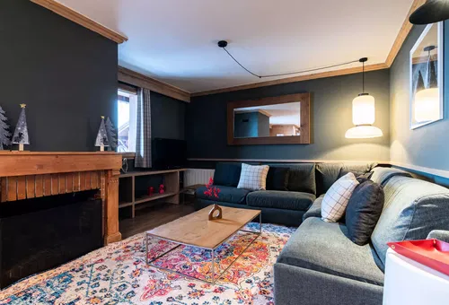 Apartment 4 bedroom Les Belleville