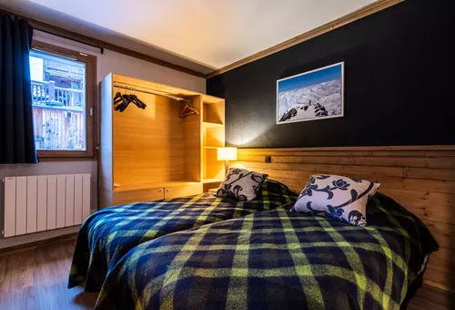 Wohnung 2 Zimmer Les Belleville