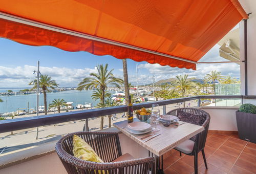 Apartment 2 bedroom Port D'alcúdia