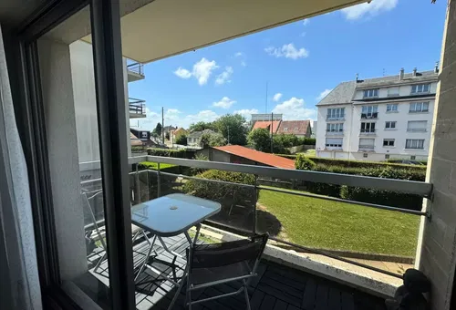 Apartment 2 bedroom Caen