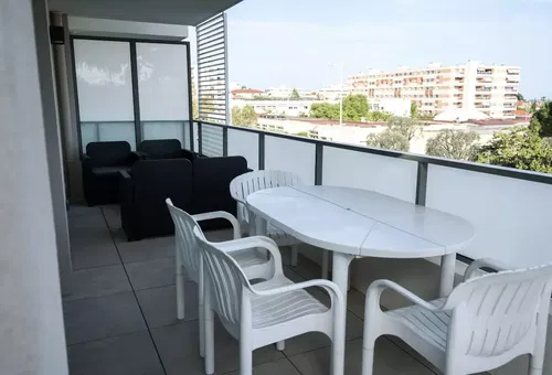 Apartment 2 bedroom Cagnes-sur-mer