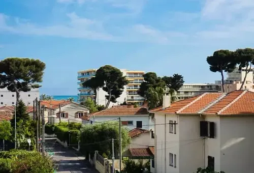 Apartment 2 bedroom Cagnes-sur-mer