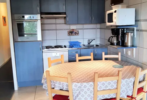 Apartment 1 bedroom Les Deux Alpes