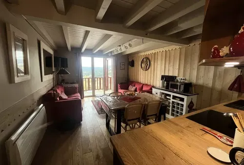 Apartment 3 bedroom Les Angles