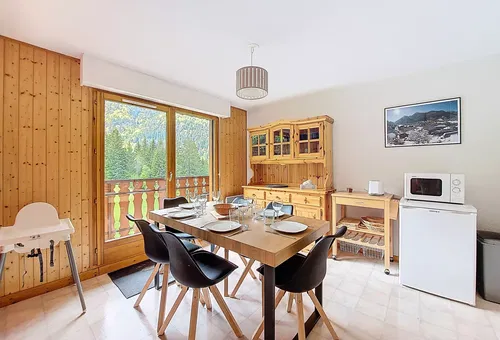 Apartment 3 bedroom Saint-jean-d'aulps