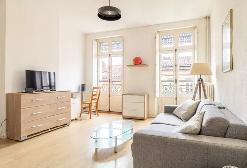 Apartment 1 bedroom Toulouse