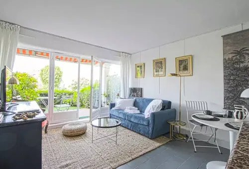 Apartment 1 bedroom Trouville-sur-mer
