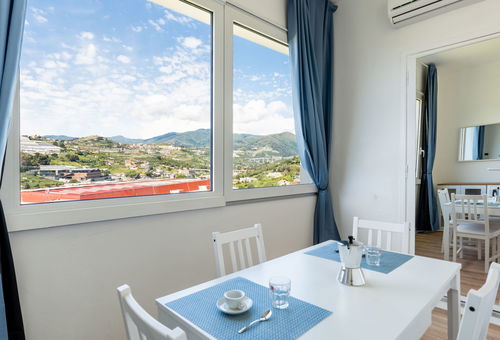 Appartement 2 chambres Sanremo