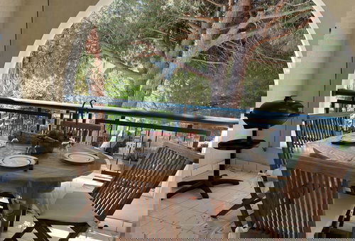 Le Lavandou (83) - Grand Jardin district - Le Domaine residence...