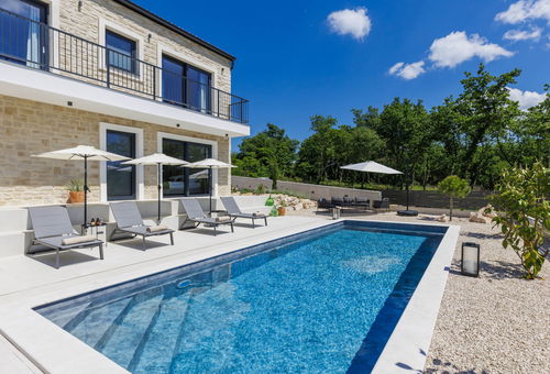 Villa 4 bedroom Grožnjan
