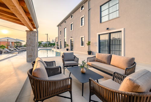 Luxury Villa Madora with pool in Porec, Istria