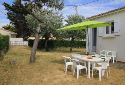 Brétignolles sur Mer (85) - Quartier de la Parée
Maison 4 pièces - 65m²...