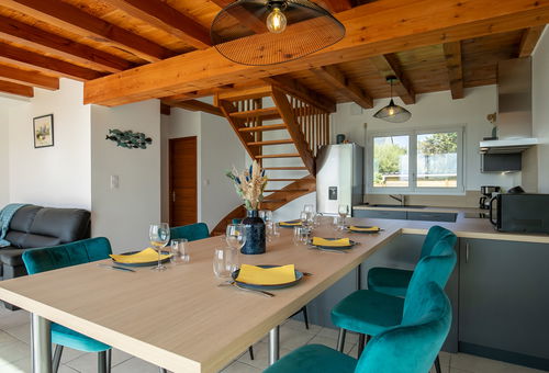 Villa 3 bedroom Kerlouan