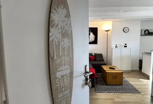 Apartment 2 bedroom Erquy