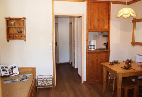 Wohnung 1 Zimmer Les Belleville