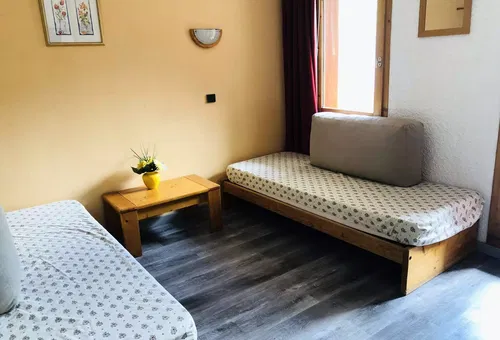 Apartment 1 bedroom Les Avanchers-valmorel