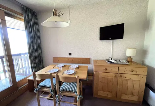 Appartement 1 chambre Les Avanchers-valmorel