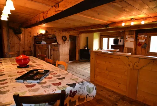 Apartment 3 bedroom Notre-dame-de-bellecombe