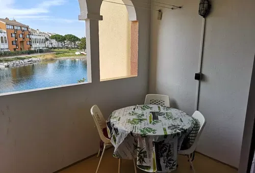 Apartment 1 bedroom Le Barcarès