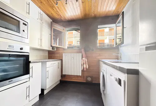 Apartment 2 bedroom Arâches-la-frasse