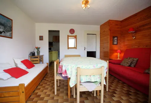 Apartment 1 bedroom Arâches-la-frasse
