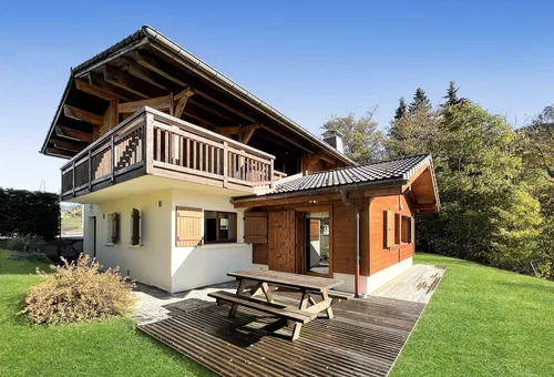 Chalet 5 bedroom Arâches-la-frasse