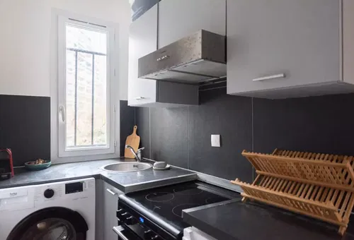 Apartment 1 bedroom Paris