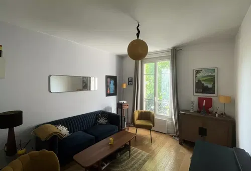 Apartment 1 bedroom Paris