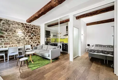 Apartment 1 bedroom Cannes