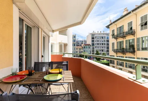 Appartement 1 chambre Nice