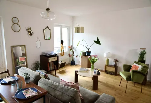 Apartment 1 bedroom Paris