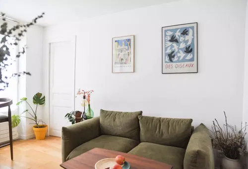 Apartment 1 bedroom Paris