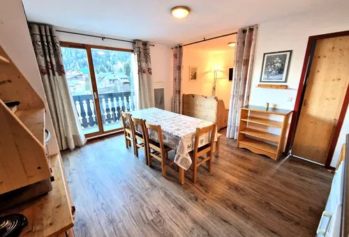 Apartment 1 bedroom Modane