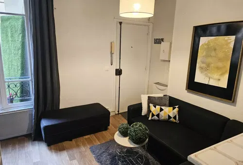 Apartment 1 bedroom Paris