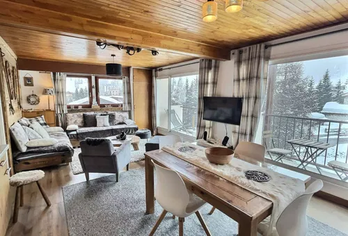 Apartment 1 bedroom Val-d'isère
