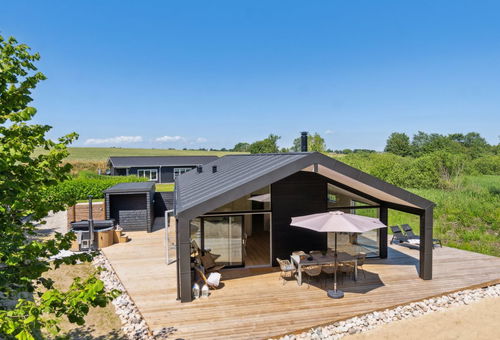 Haus 3 Zimmer Knebel