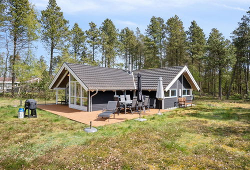 Villa 4 bedroom Ebeltoft