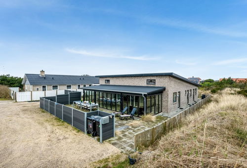 Villa 5 bedroom Hvide Sande