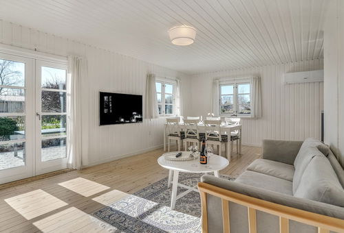 Villa 3 bedroom Hornbæk