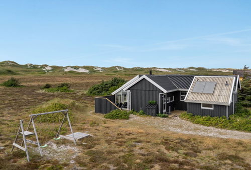 Villa 3 bedroom Hvide Sande