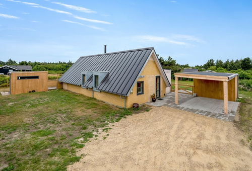 Villa 3 bedroom Hvide Sande