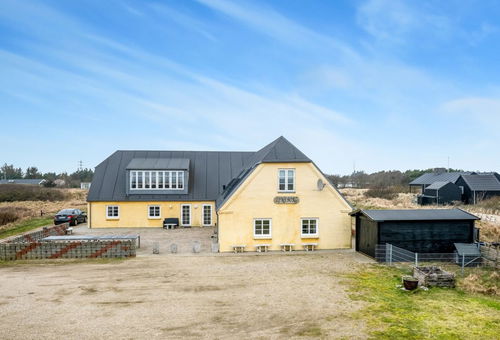 Villa 9 bedroom Hvide Sande