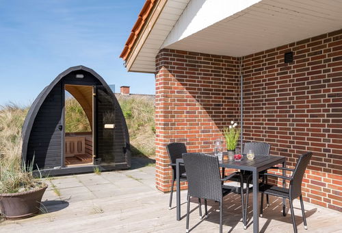 Haus 2 Zimmer Hvide Sande