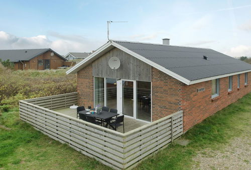 Villa 3 bedroom Hvide Sande